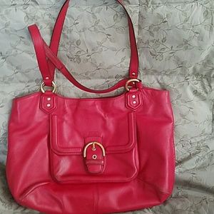 Coach handbag
